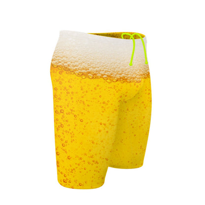 Beer with me Jammer Swimsuit
