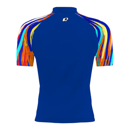 Cozumel - Men's Surf UPF50+ Short Sleeve Rash Guard