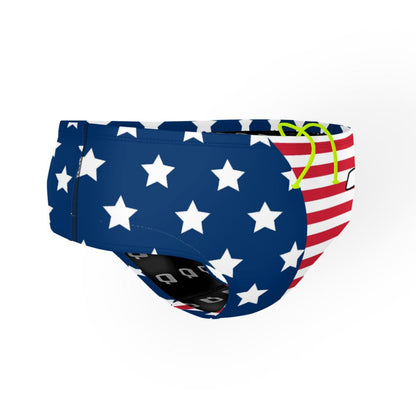Stars and Stripes - Classic Brief