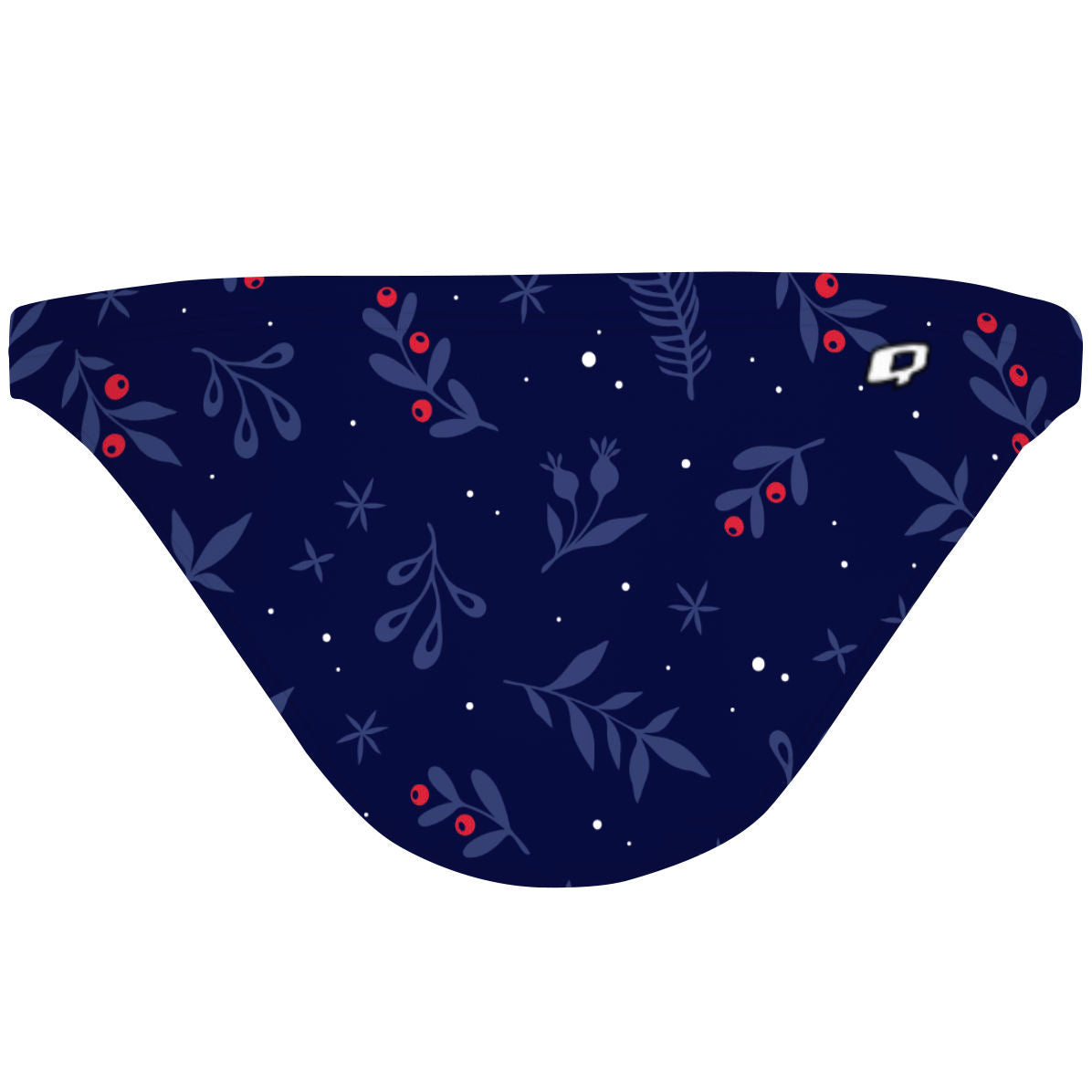 Joy Tieback Bikini Bottom, view 2