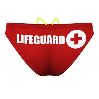 Lifeguard - Waterpolo Brief