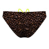 Coffee beans - Waterpolo Brief Swimwear