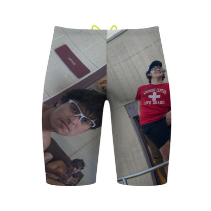 lifeguard Jammer Swimsuit