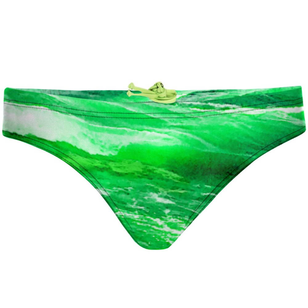Emerald Waves 5 - Bandeau