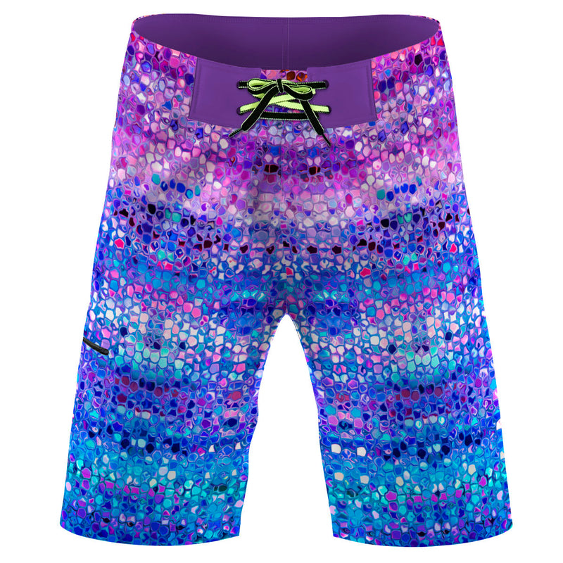 Water in my Goggles Men Board Shorts