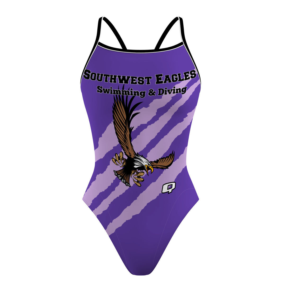 SW swim design 1 - Sunback Tank Swimsuit