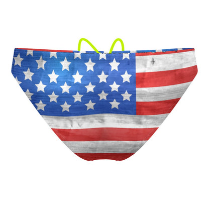 US Of A - Waterpolo Brief