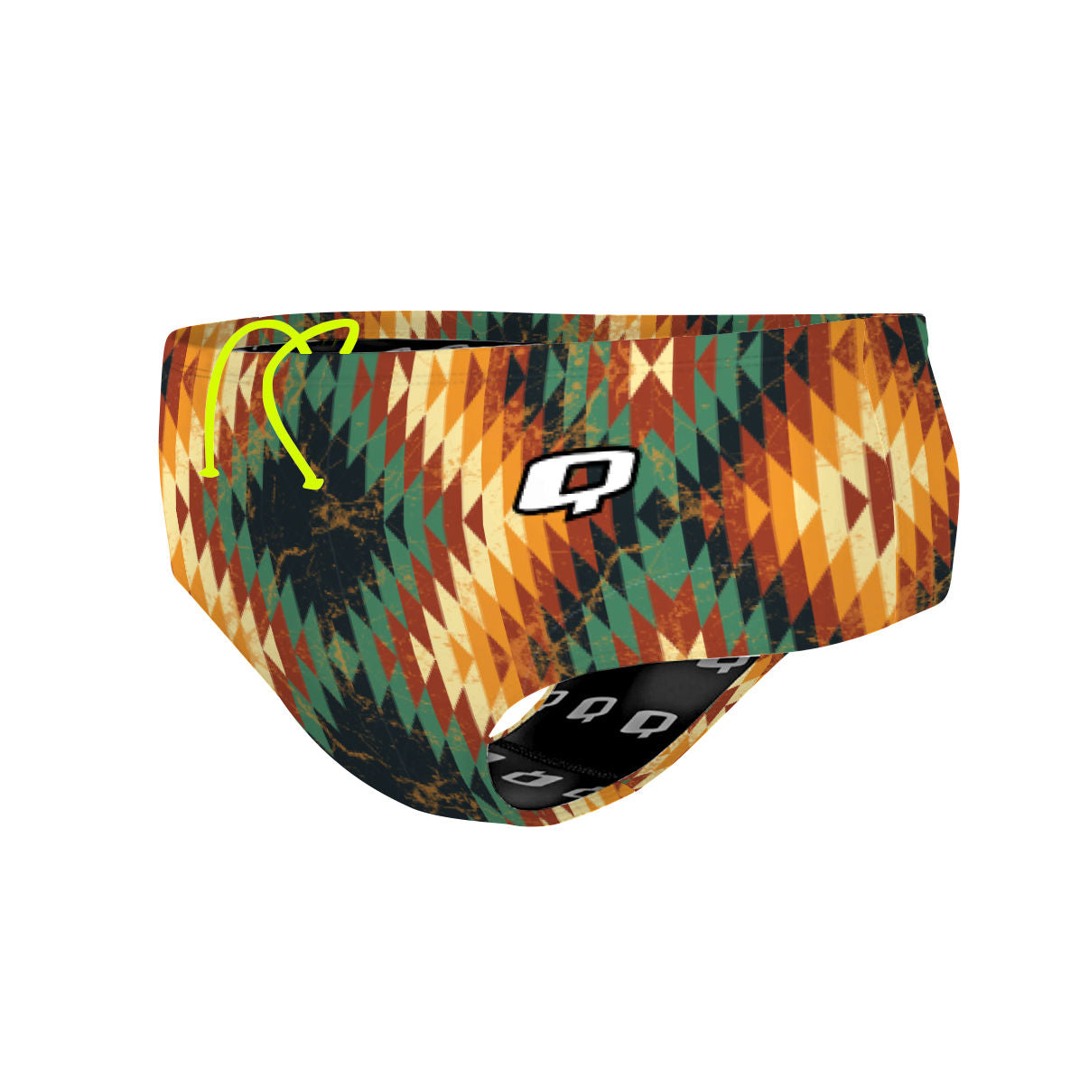 Tribal Fall Classic Brief Swimsuit