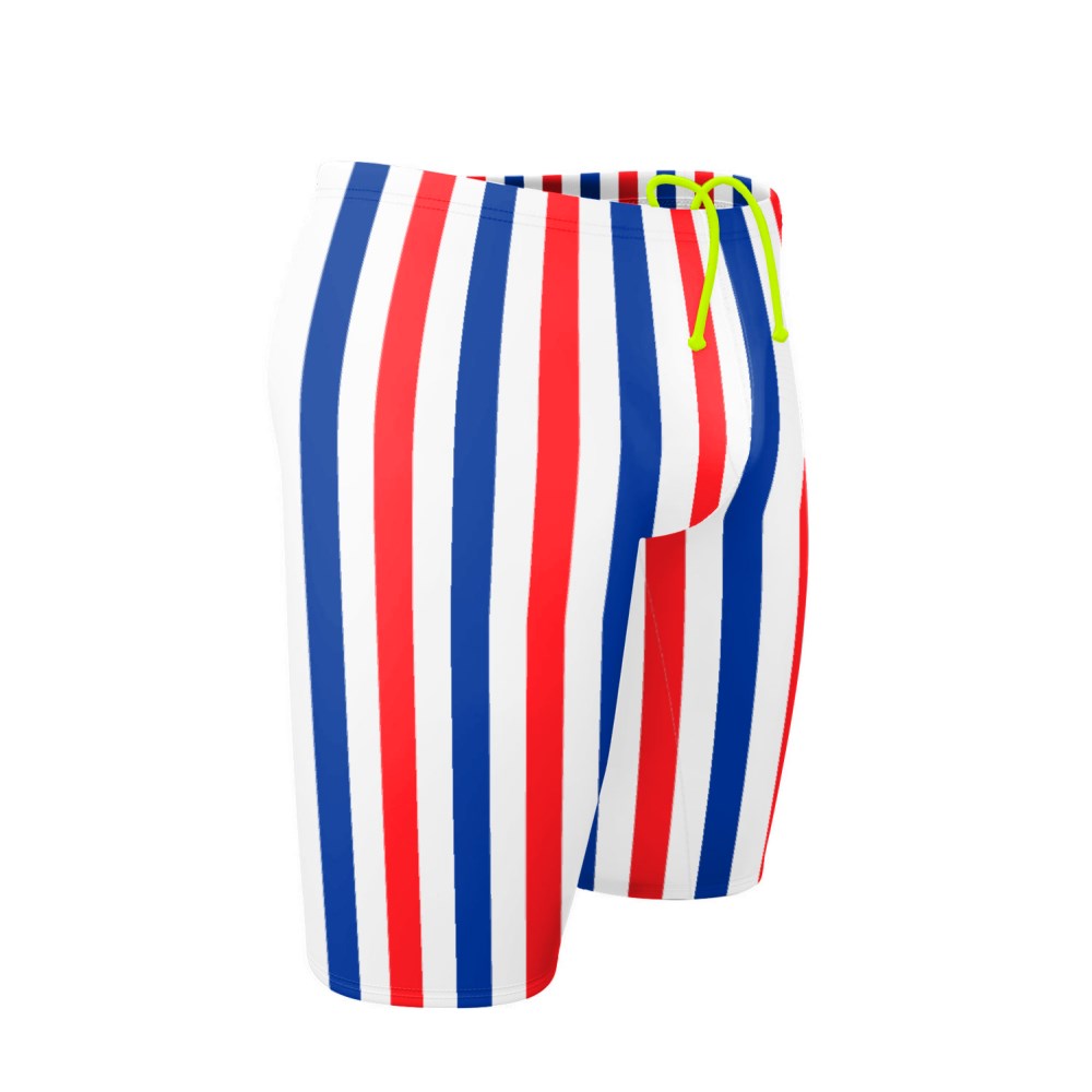 July Stripes Jammer Swimsuit