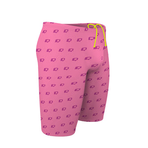 Pink Q - Jammer Swimsuit