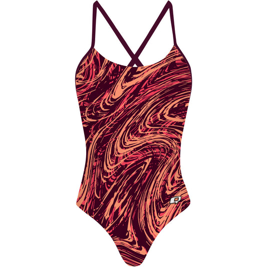 Marea - Tieback One Piece Swimsuit