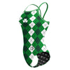 Green Plaid - Sunback Tank Swimsuit