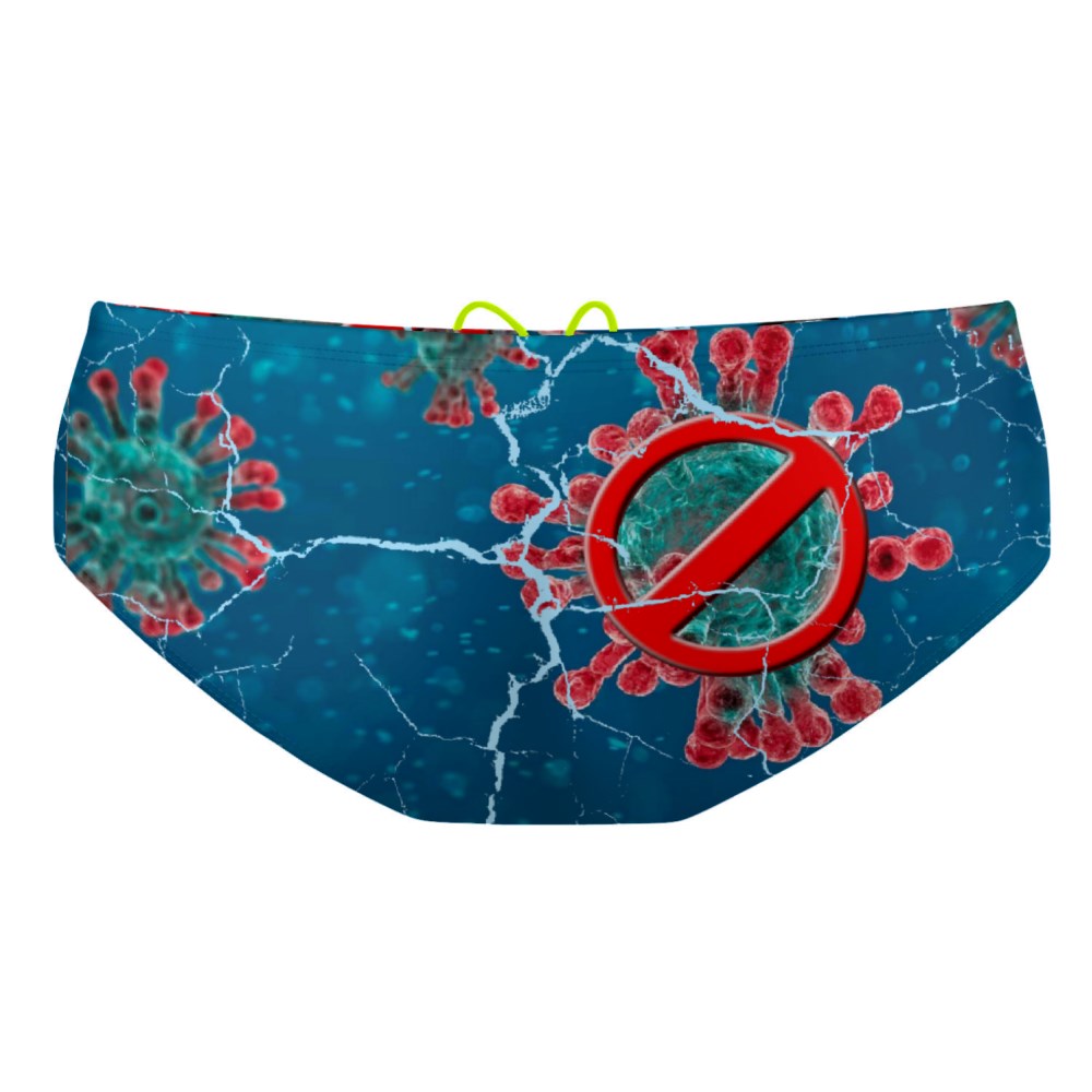 Be Safe antivirus Classic Brief Swimsuit