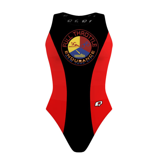 01/20/2023 - Women Waterpolo Swimsuit Classic Cut