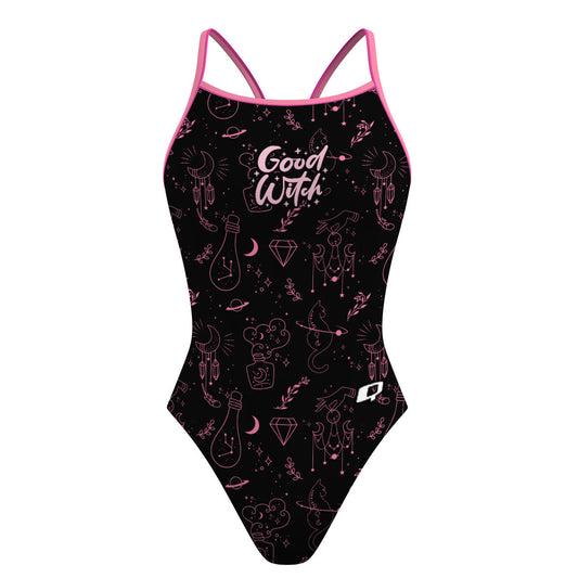 Good Witch - Skinny Strap Swimsuit