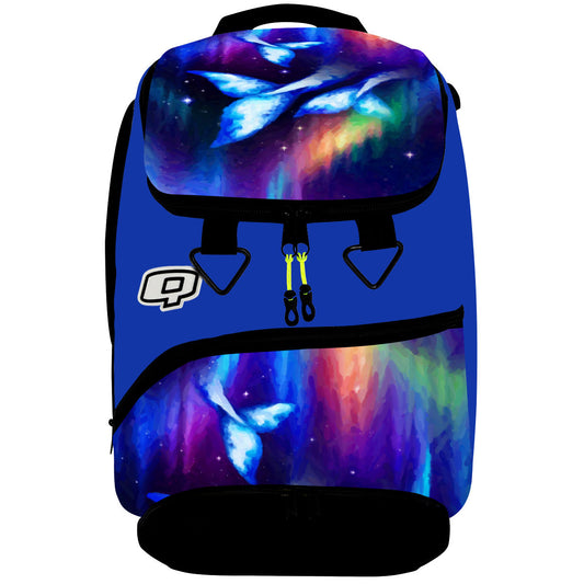 Whale Tail Borealis - Back Pack