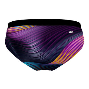 Violet Love - Classic Sports  Bikini Bottom