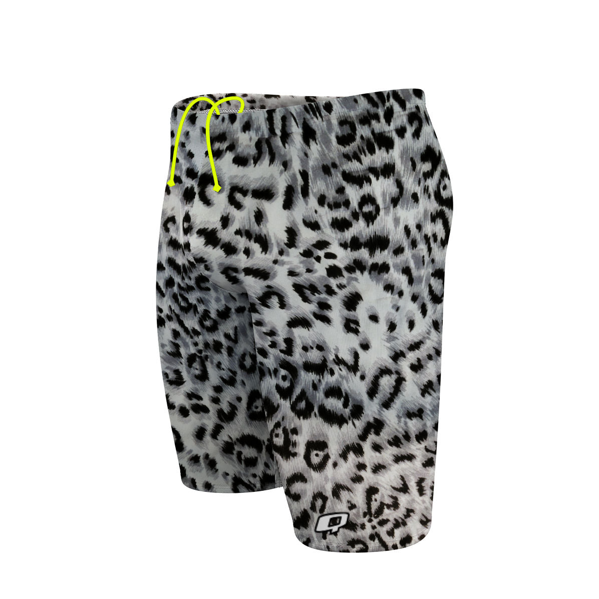 Leopard - Jammer Swimsuit