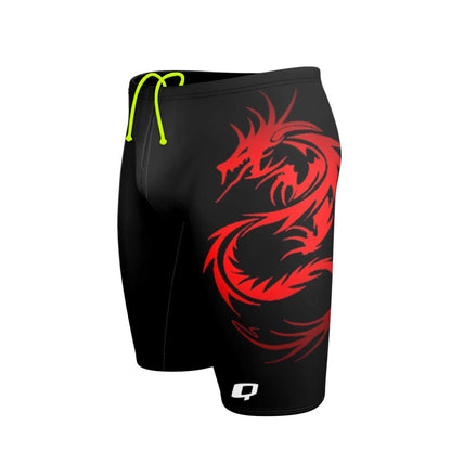 Red Dragon Jammer Swimsuit