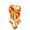 Palms - Sunback Tank Swimsuit