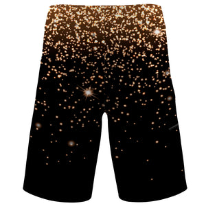 All that Glitters Men Board Shorts