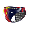 Honor Flag - Waterpolo Brief Swimsuit