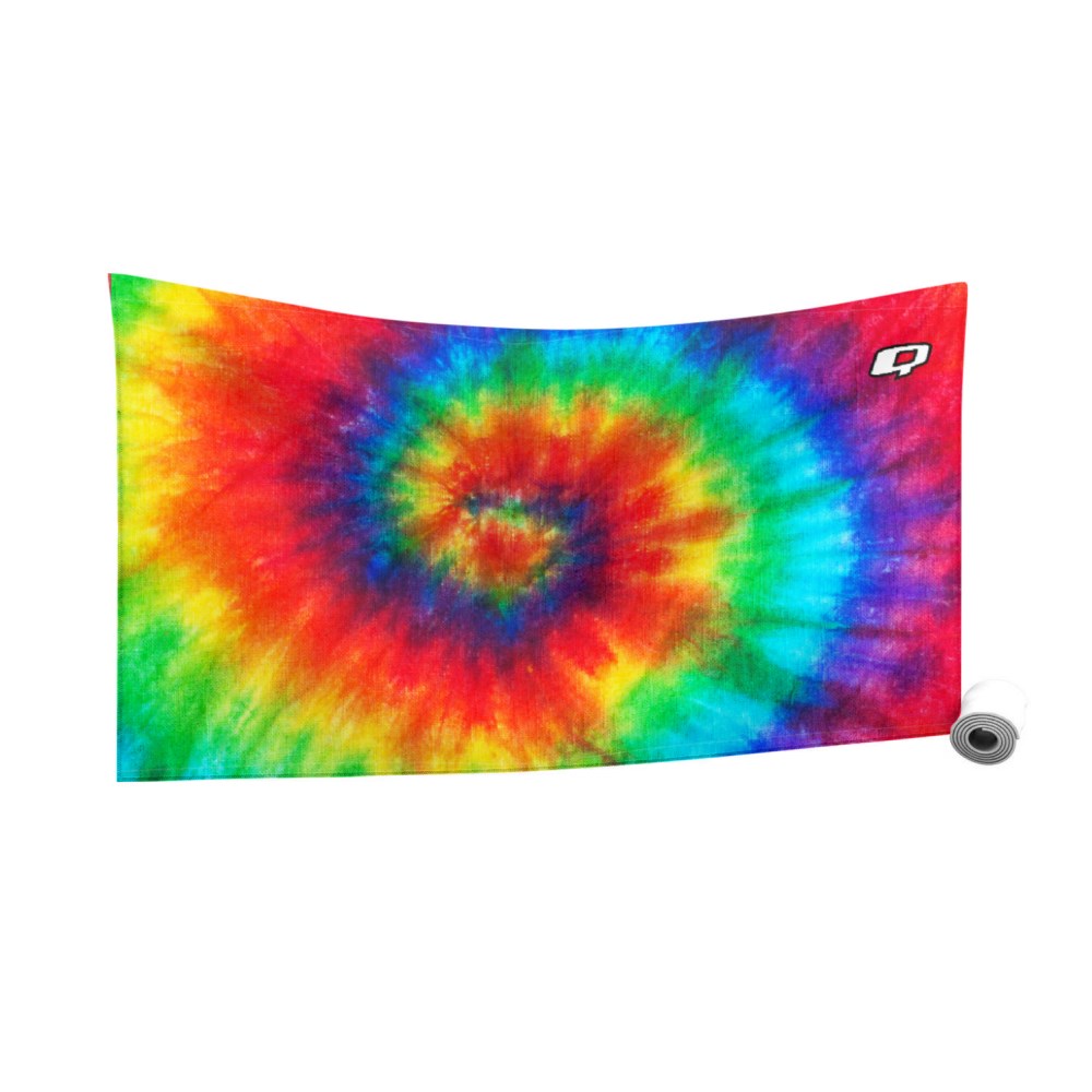 Tie Dye - Quick Dry Towel