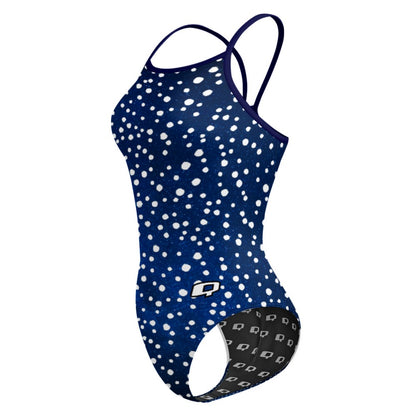 Dots Skinny Strap