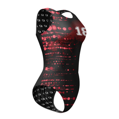 Red - Waterpolo Strap