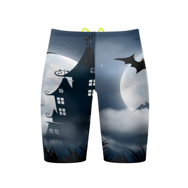 Scary Bats Jammer Swimsuit
