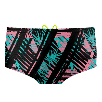 Tropicalia Mesh Drag Swimsuit