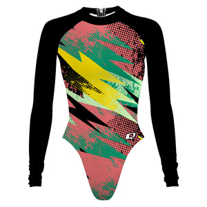 Thunder spring - Surf Swimming Suit Cheeky Cut