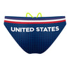 GO USA - Waterpolo Brief Swimwear