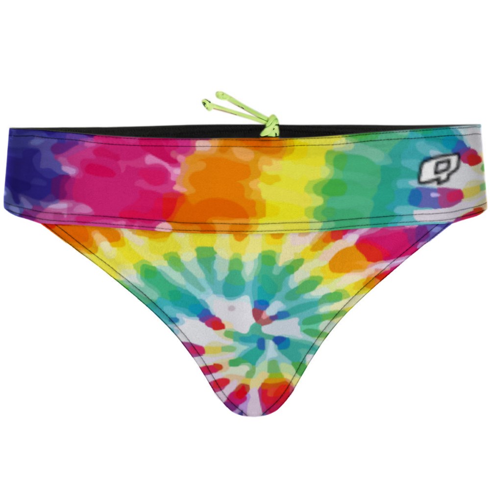 Tie Dye Colors - Demi Bottom