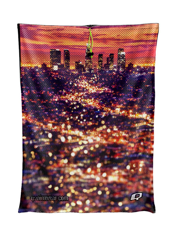 City of Angels Mesh Bag