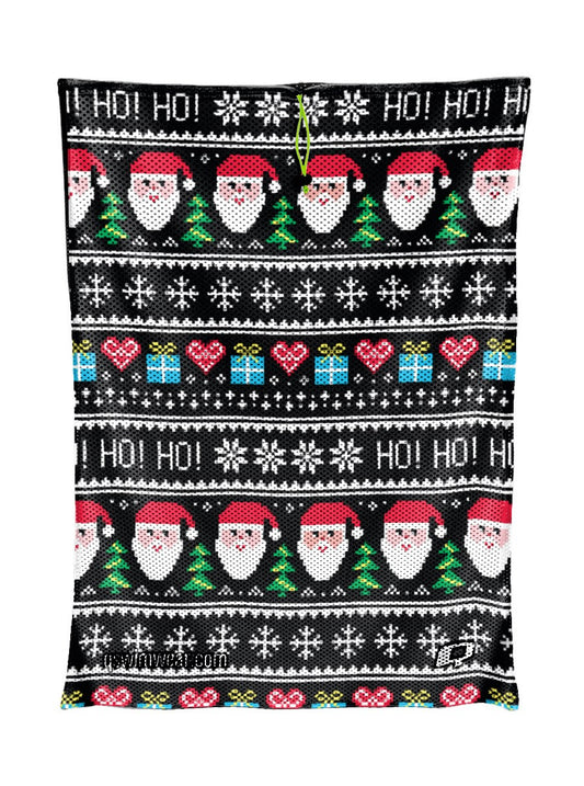 Ho Ho Ho Mesh Bag