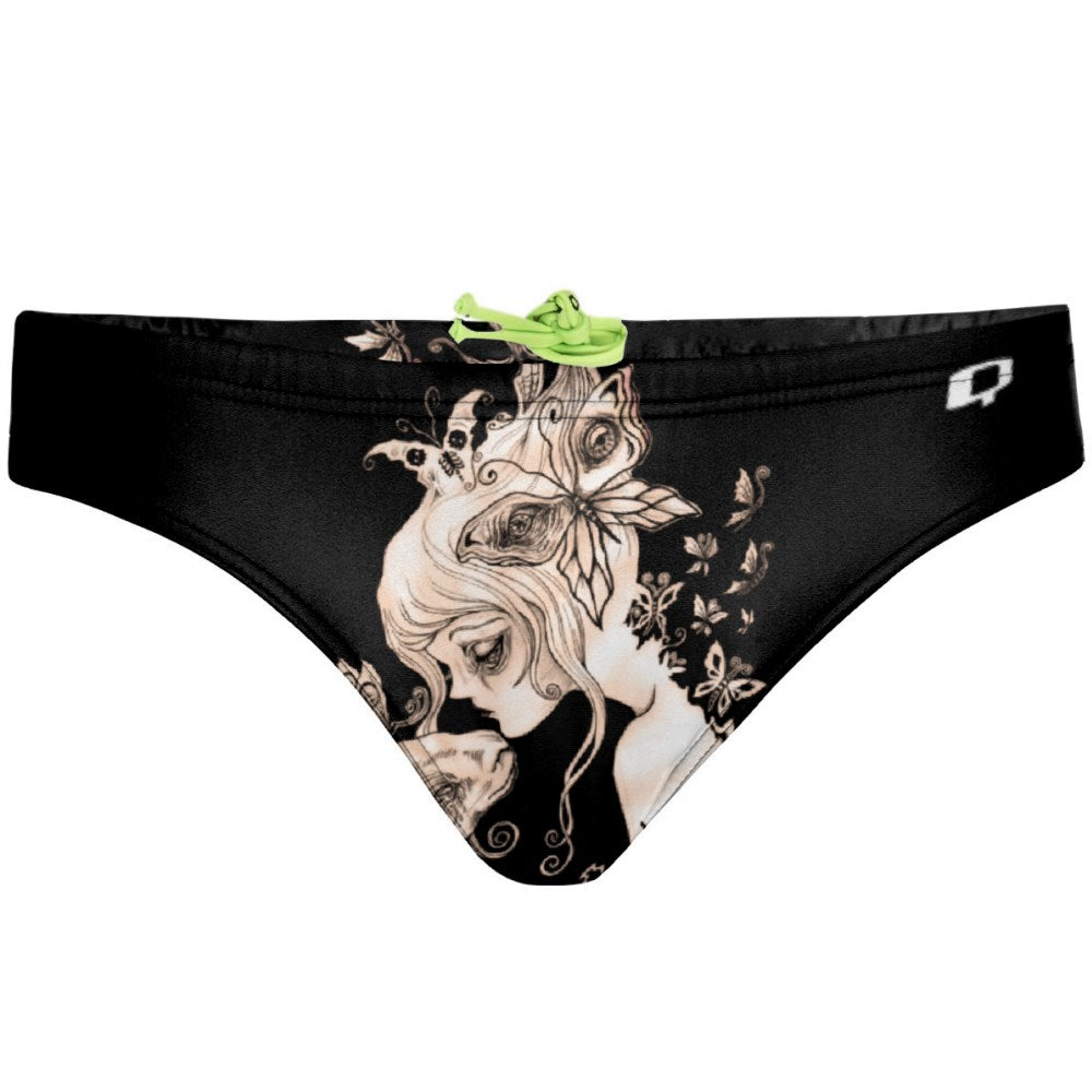 Alice Dreaming Bandeau Bikini Bottom