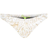 Wool 2 - Tieback Bikini Bottom