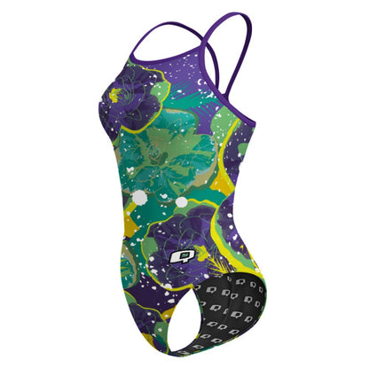 Indigo Love Skinny Strap
