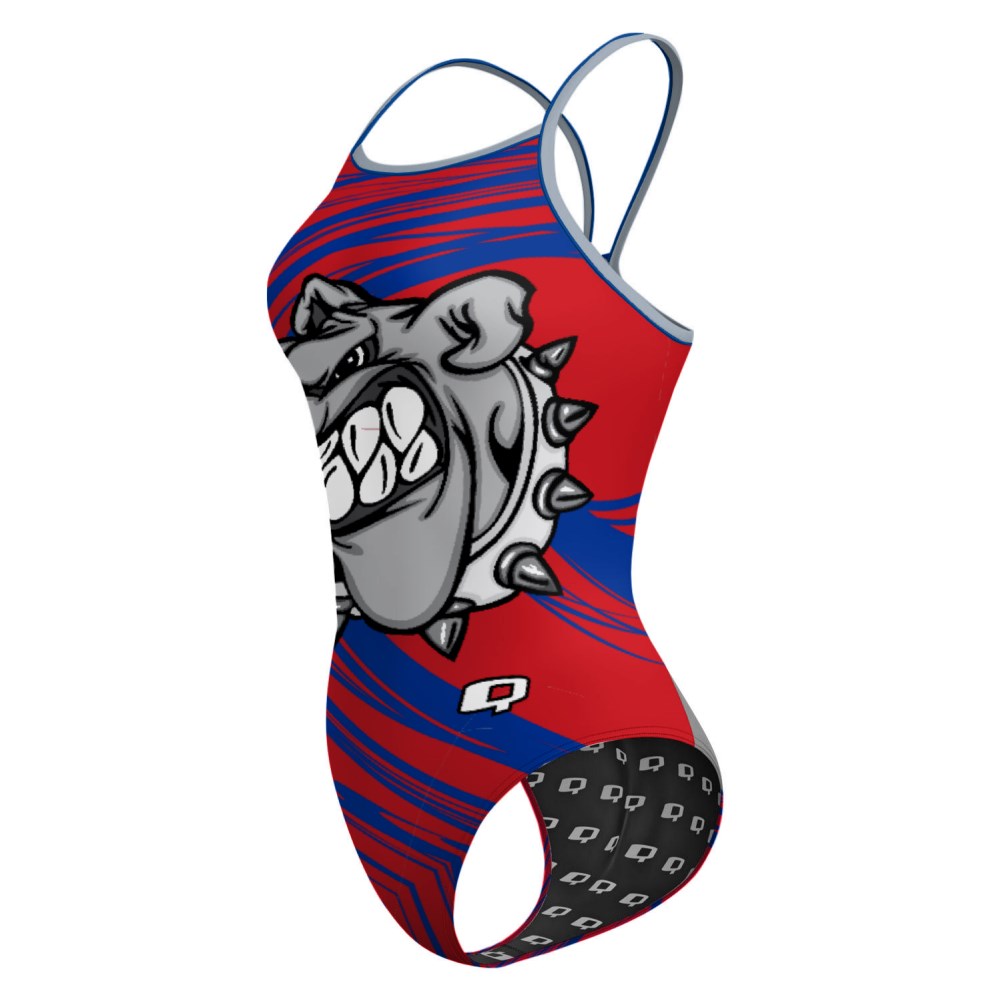 bulldog - Skinny Strap