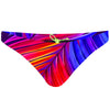 Sunset Palms - Tieback Bikini Bottom