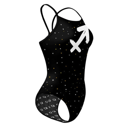 Sagittarius Skinny Strap Swimsuit