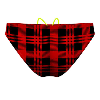 Wet flannel Waterpolo Brief Swimwear