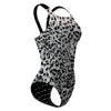 Leopard - Classic Strap Swimsuit