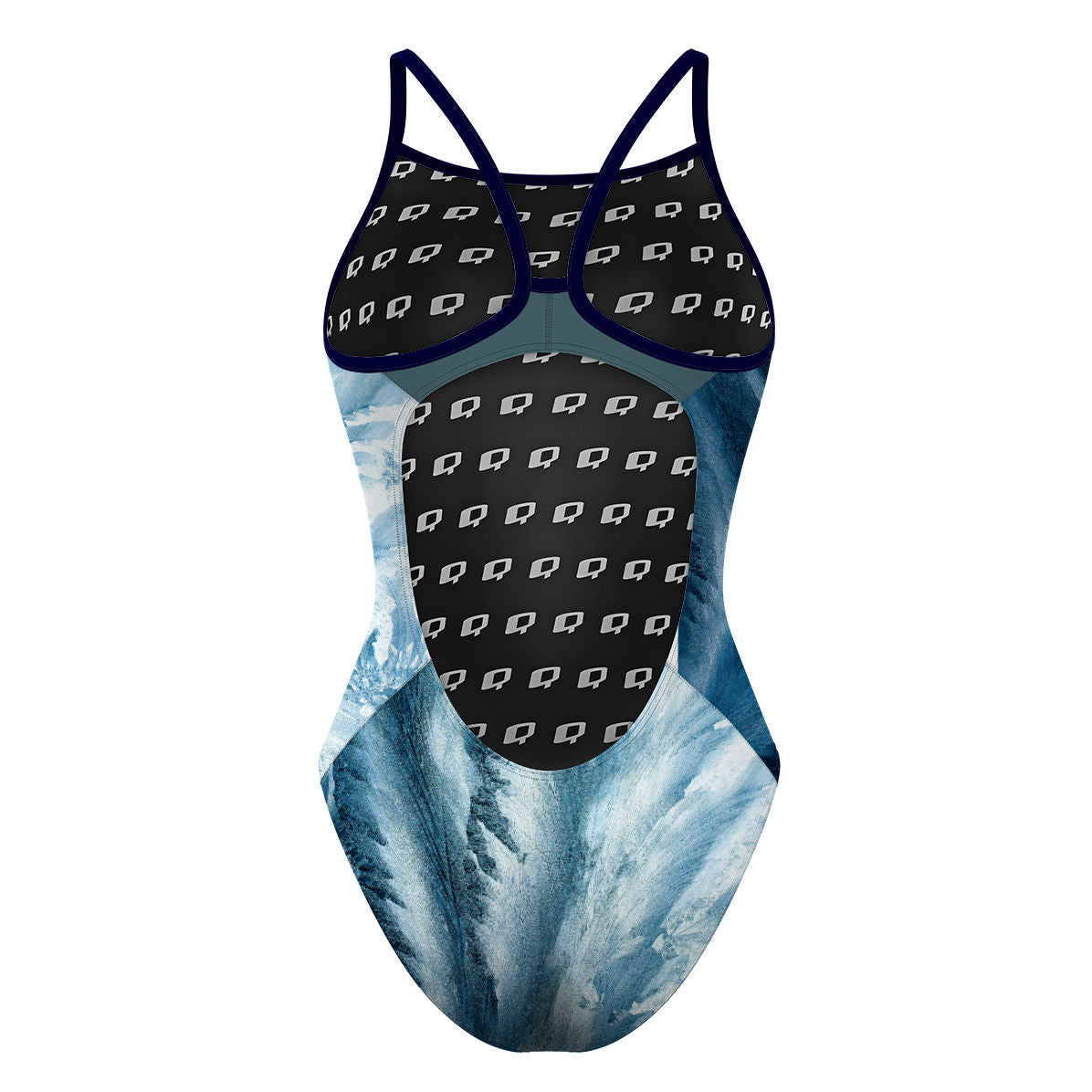 Winter is coming Skinny Strap Swimsuit
