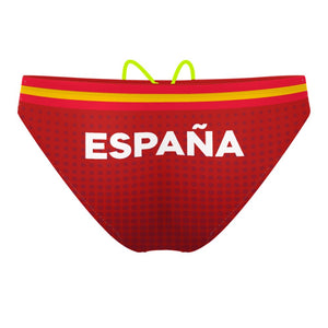 GO SPAIN - Waterpolo Brief Swimwear