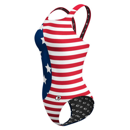 Stars and Stripes Classic Strap