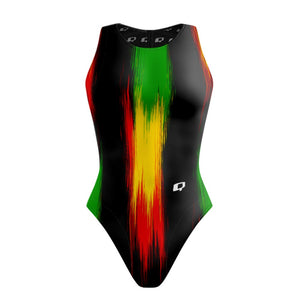 One Love Female - Women Waterpolo Swimsuit Classic Cut