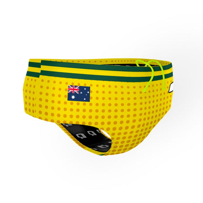 GO AUSTRALIA Classic Brief Swimsuit