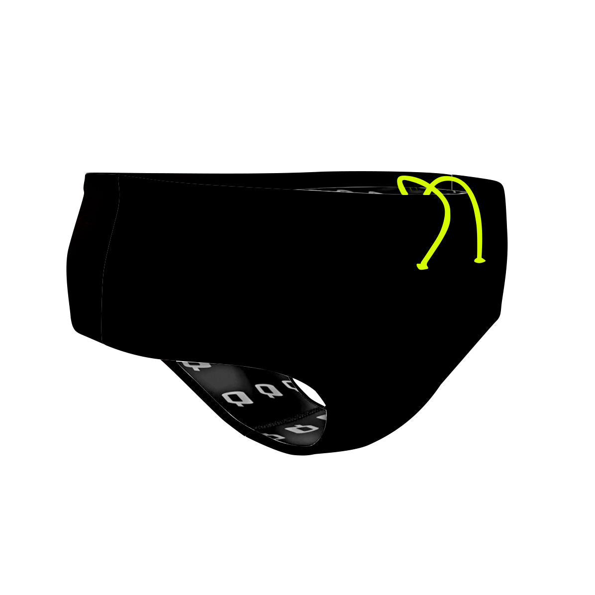 Scary Eyes - Classic Brief Swimsuit